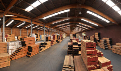 Site v HT opslag loods 3