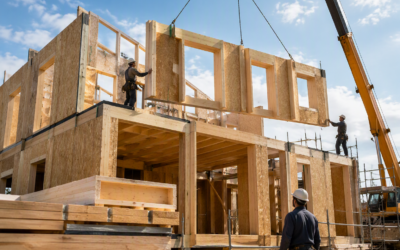260715 Ossature bois et prefabrication