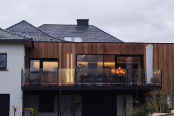 Aanbouw Thermo Ayous Hout Bois van Steenberge 2 2