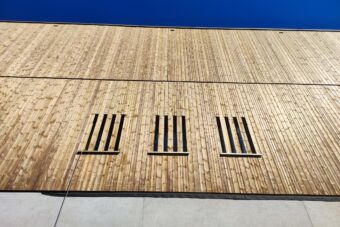 Kebony Gevelbekleding Project basischool de rekke 4