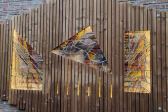 Thermowood Lignia klein stadstuintje 2