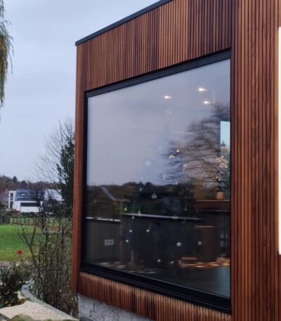 Aanbouw Thermo Ayous Hout Bois van Steenberge 2 1