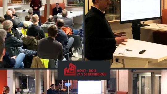 H Bv S Houtskeletbouw Linked In collage