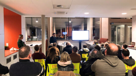 Houtskeletbouw event nr2 1