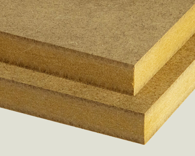 Medium Fibreboard Natural